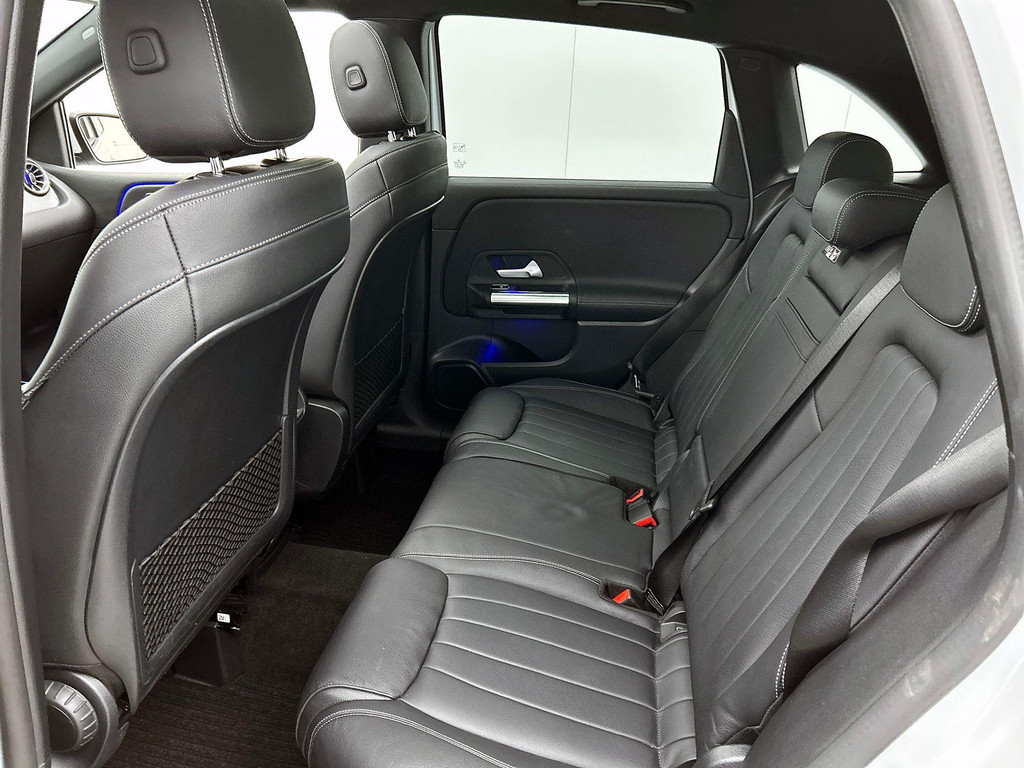 Mercedes-Benz B-Klasse (KGS16J) met abonnement