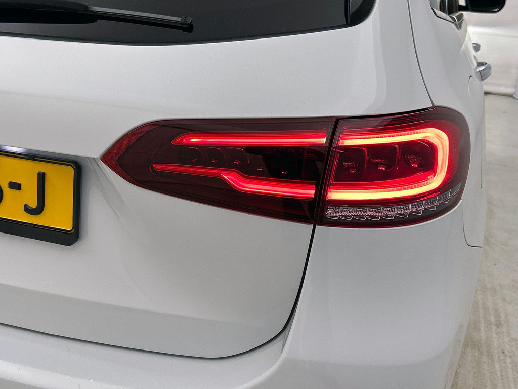 Mercedes-Benz B-Klasse (KGS16J) met abonnement