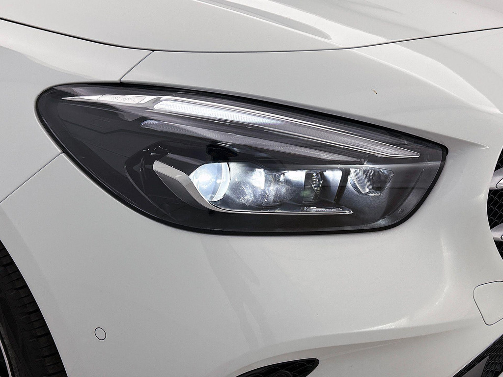 Mercedes-Benz B-Klasse (KGS16J) met abonnement