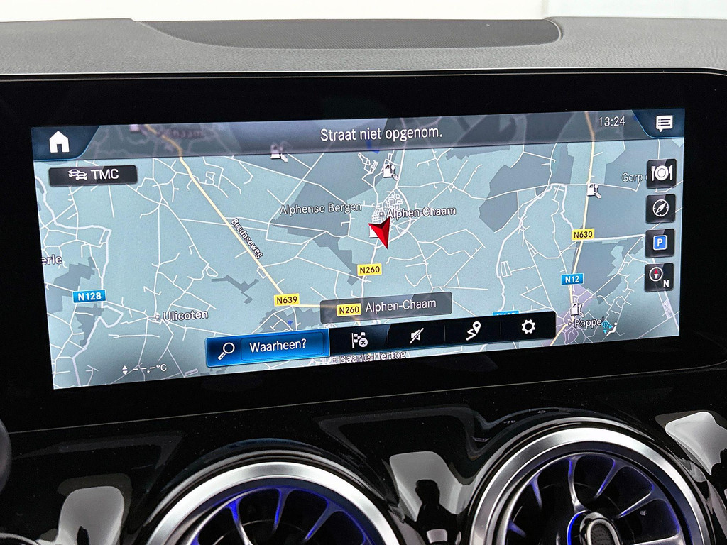 Mercedes-Benz B-Klasse (KGS16J) met abonnement