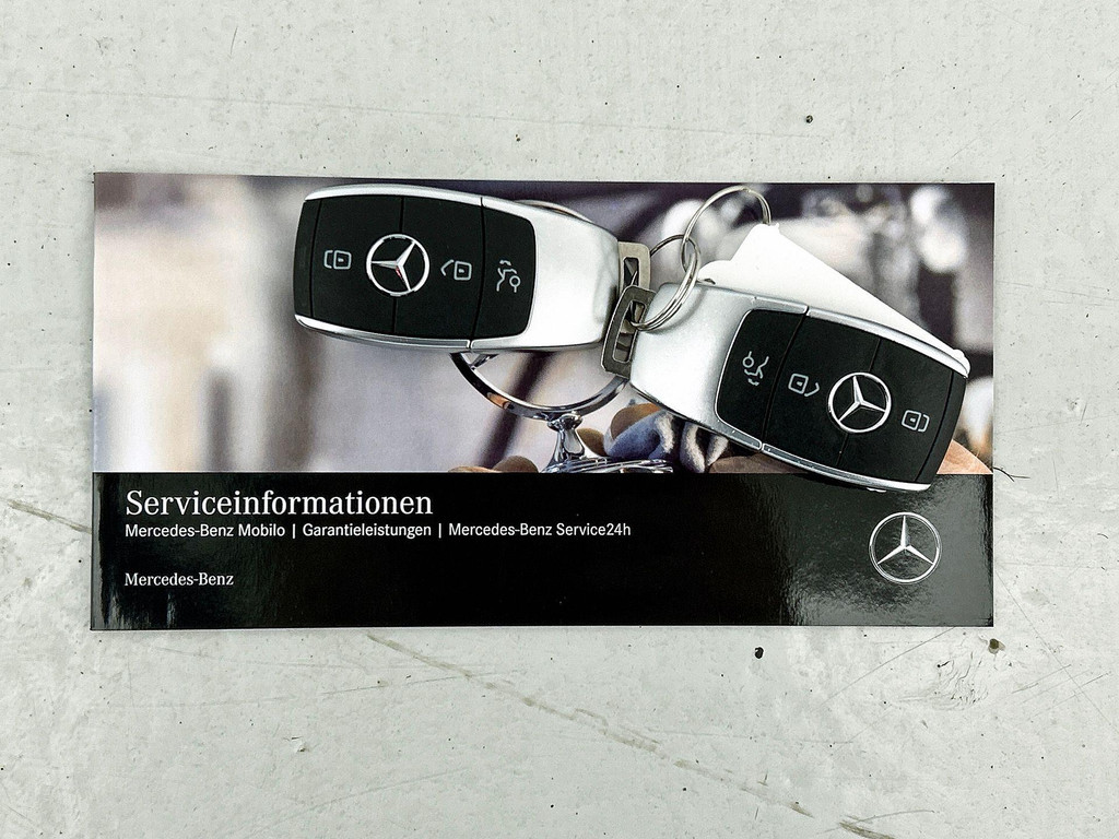 Mercedes-Benz B-Klasse (KGS16J) met abonnement