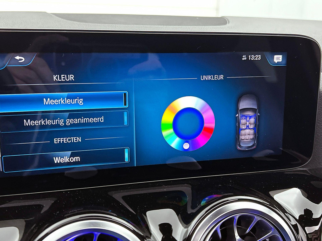 Mercedes-Benz B-Klasse (KGS16J) met abonnement