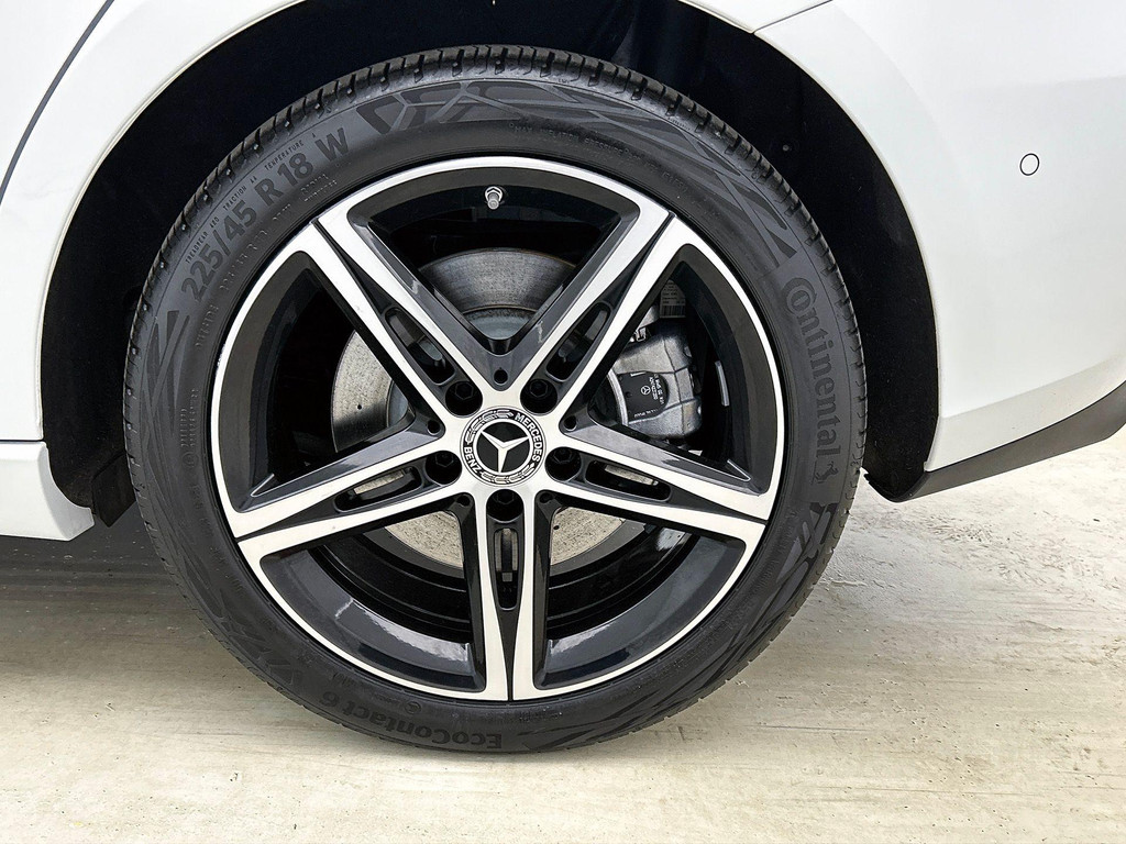 Mercedes-Benz B-Klasse (KGS16J) met abonnement