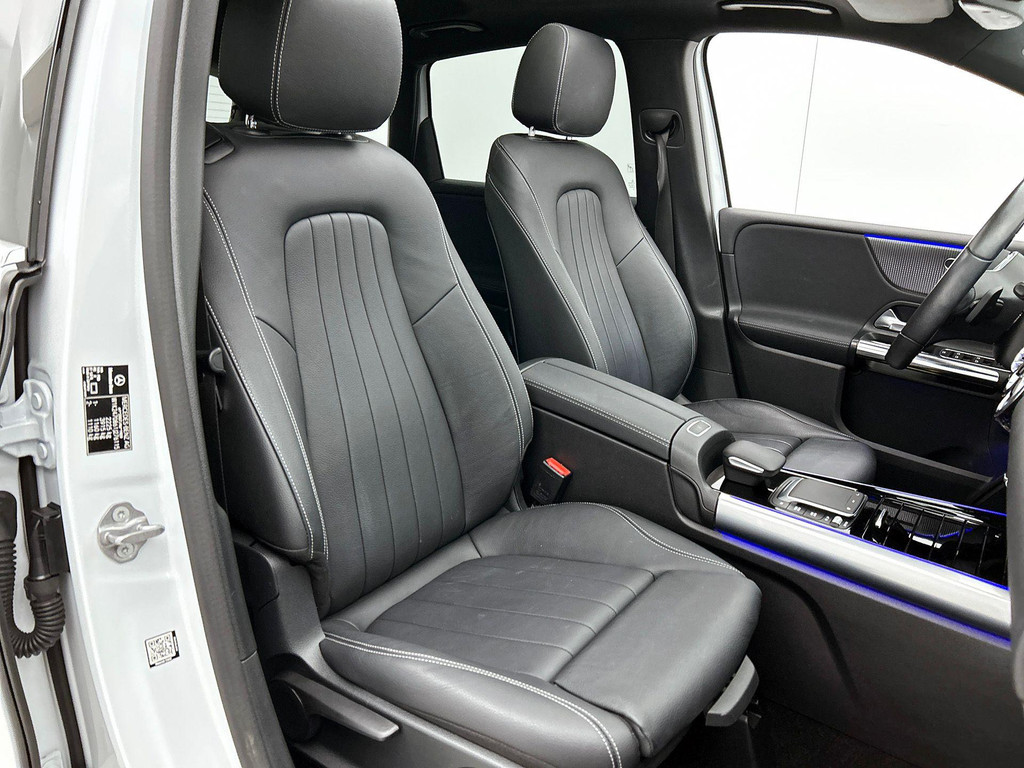 Mercedes-Benz B-Klasse (KGS16J) met abonnement