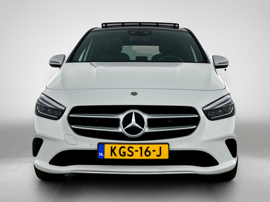 Mercedes-Benz B-Klasse (KGS16J) met abonnement
