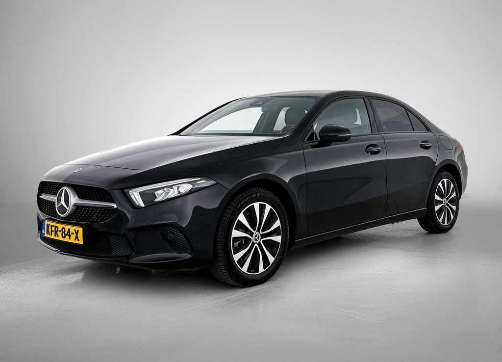 Mercedes-Benz A-Klasse (KFR84X) met abonnement