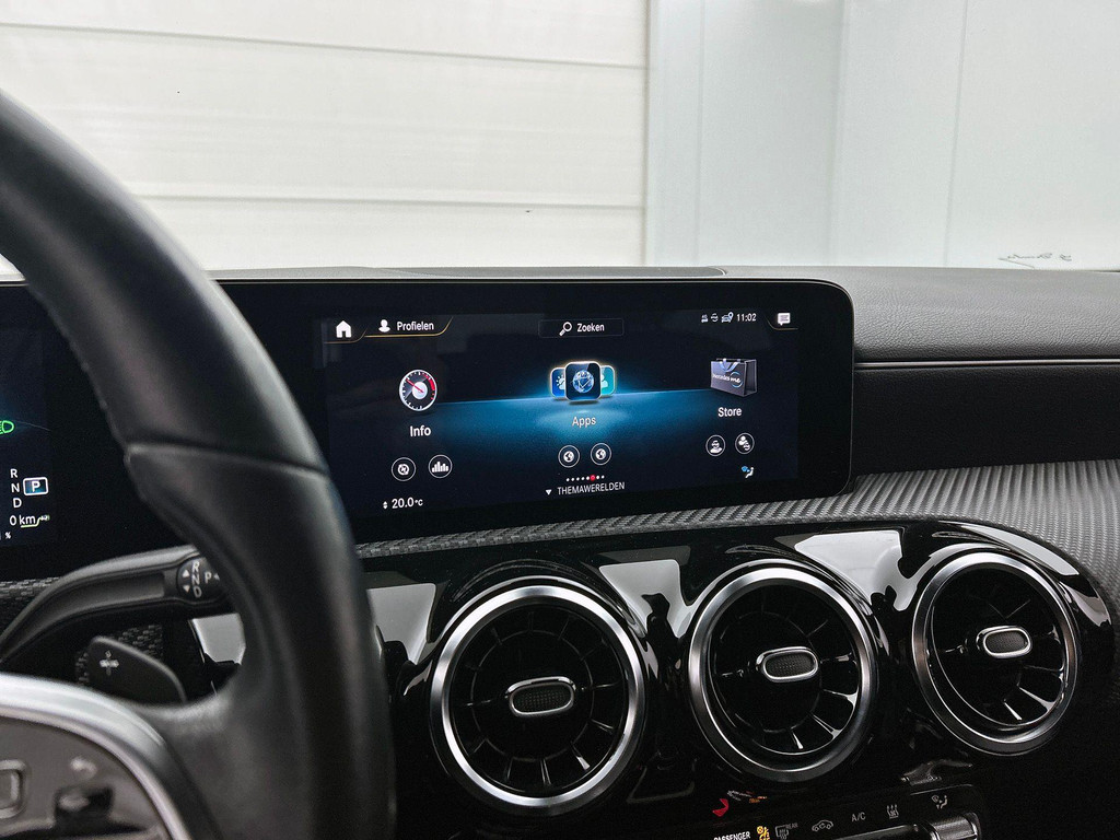 Mercedes-Benz A-Klasse (KFR84X) met abonnement