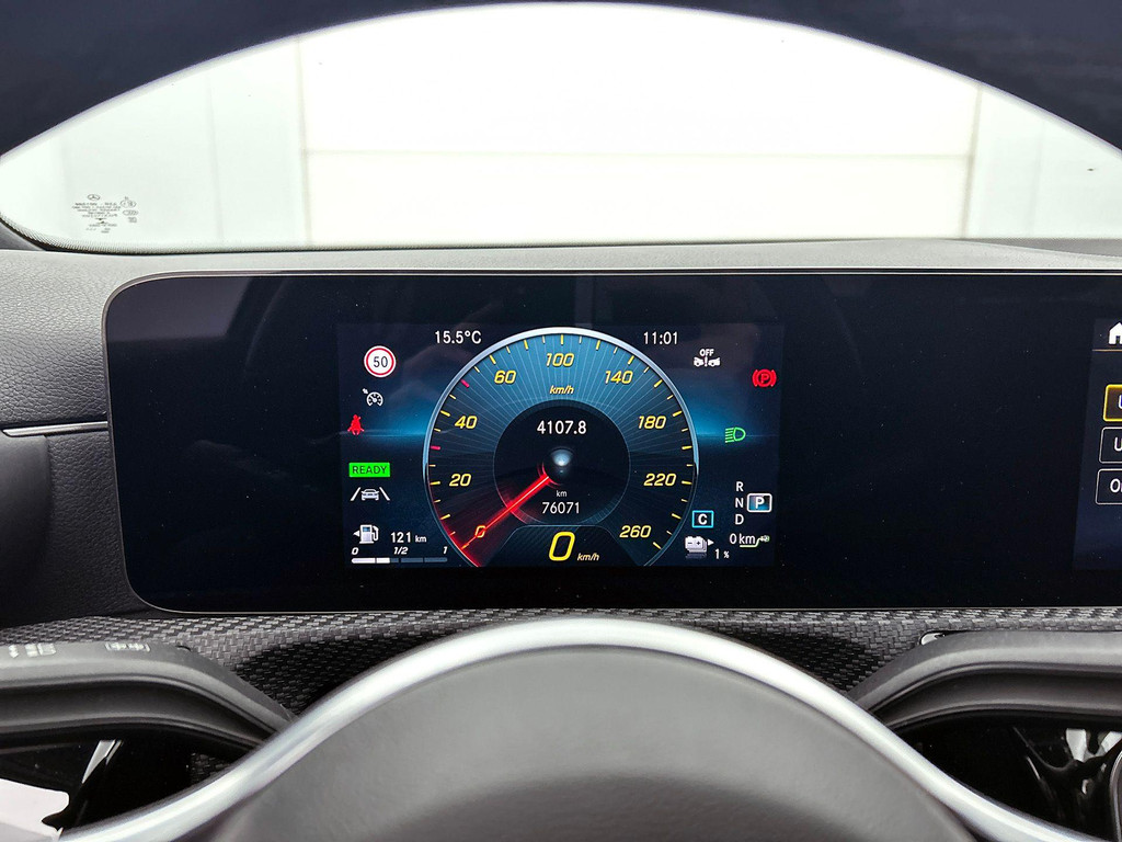 Mercedes-Benz A-Klasse (KFR84X) met abonnement