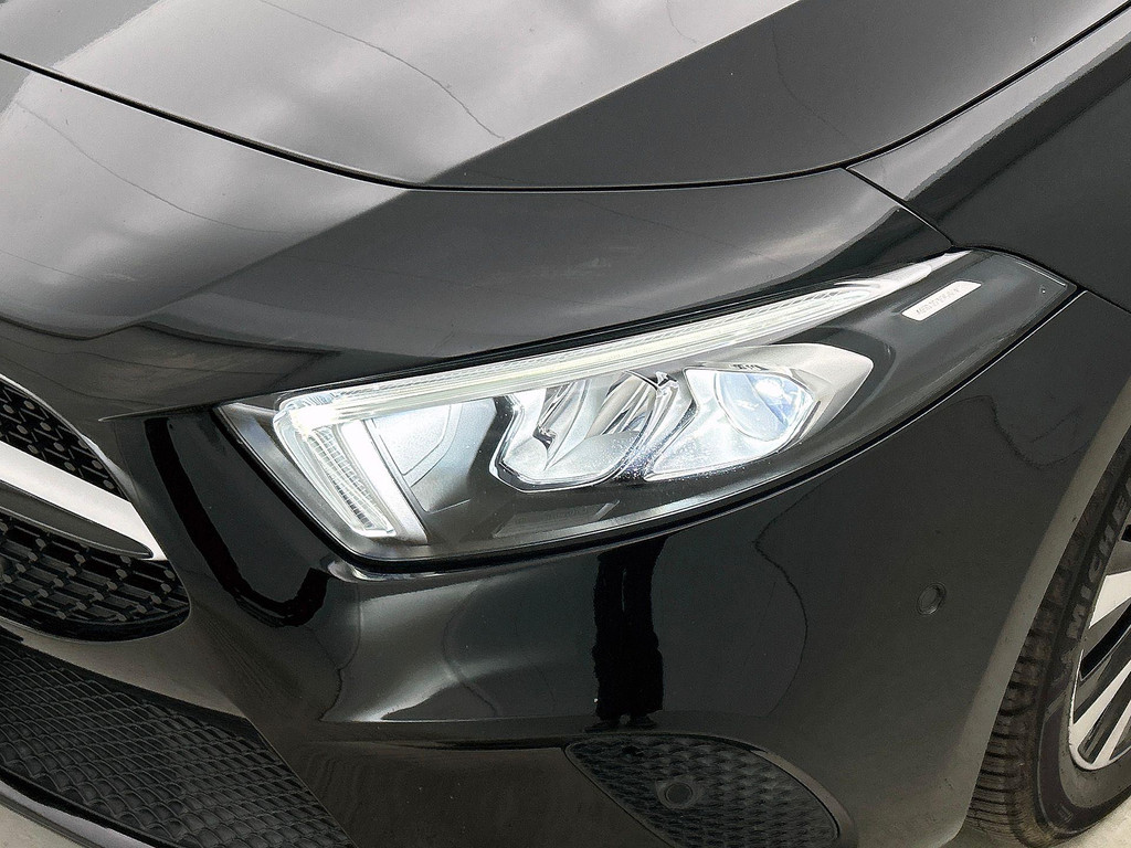Mercedes-Benz A-Klasse (KFR84X) met abonnement