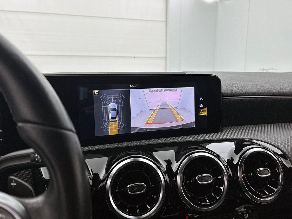 Mercedes-Benz A-Klasse (KFR84X) met abonnement