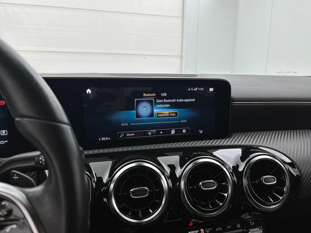 Mercedes-Benz A-Klasse (KFR84X) met abonnement