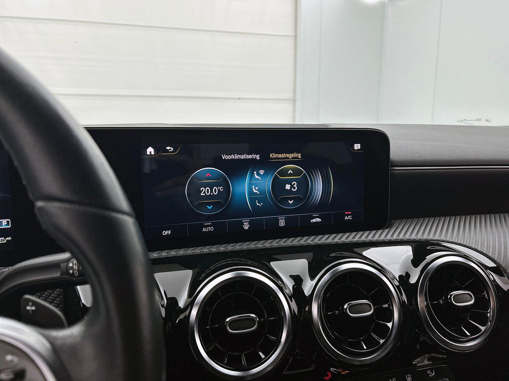 Mercedes-Benz A-Klasse (KFR84X) met abonnement