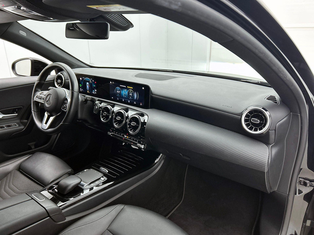 Mercedes-Benz A-Klasse (KFR84X) met abonnement