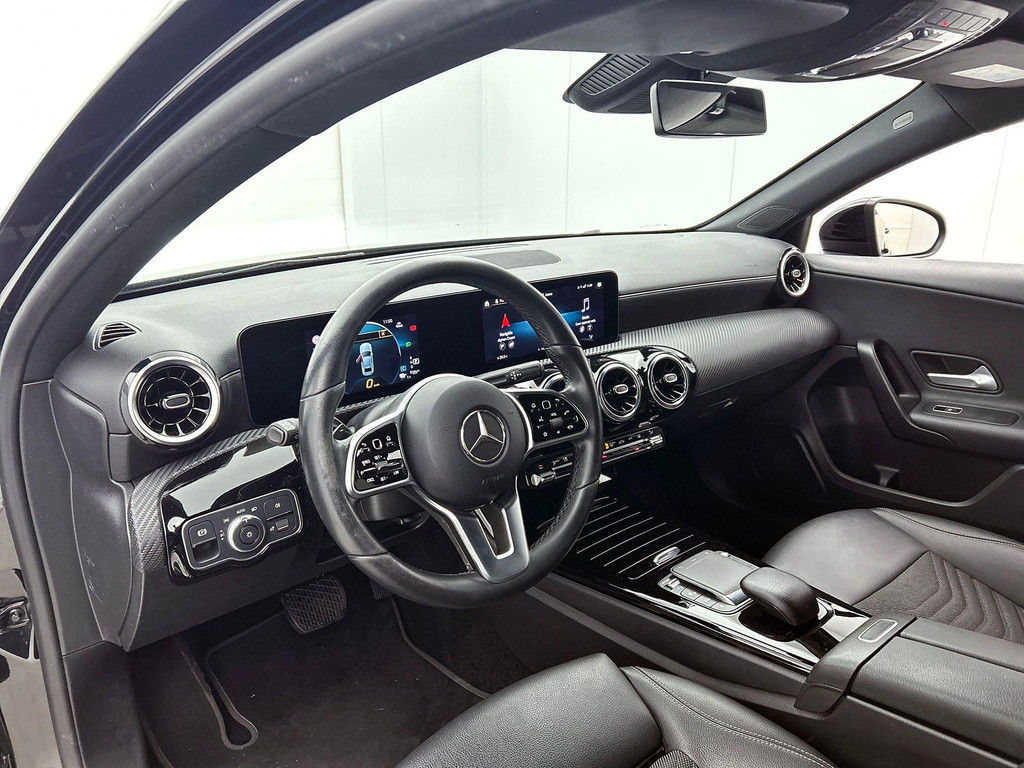 Mercedes-Benz A-Klasse (KFR84X) met abonnement