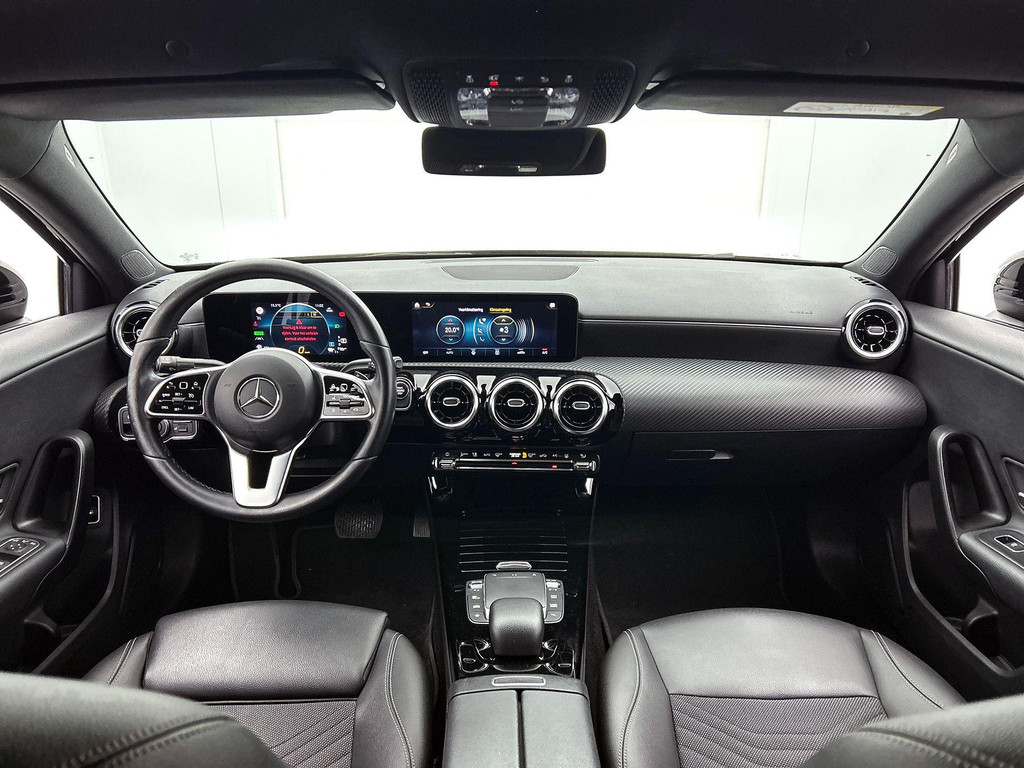 Mercedes-Benz A-Klasse (KFR84X) met abonnement