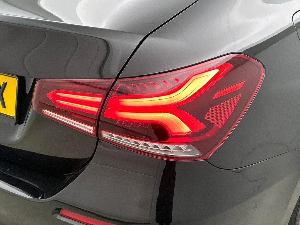 Mercedes-Benz A-Klasse (KFR84X) met abonnement