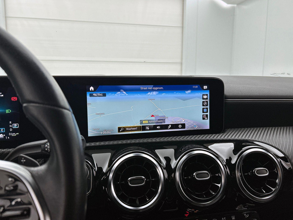 Mercedes-Benz A-Klasse (KFR84X) met abonnement