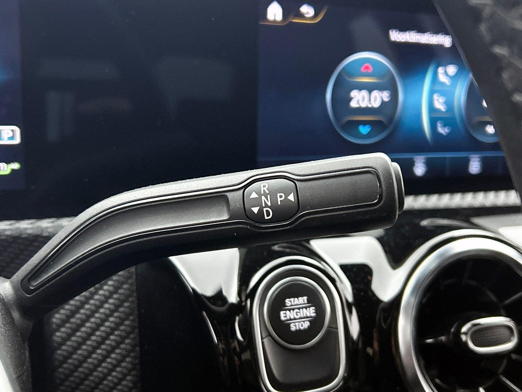 Mercedes-Benz A-Klasse (KFR84X) met abonnement