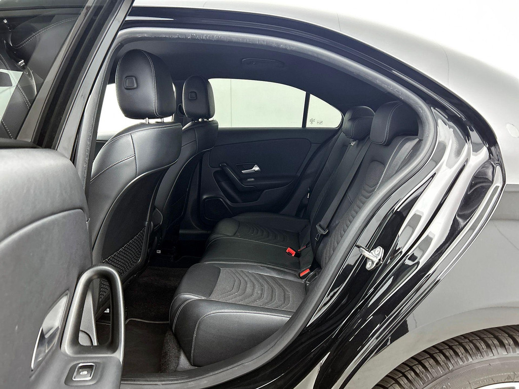 Mercedes-Benz A-Klasse (KFR84X) met abonnement