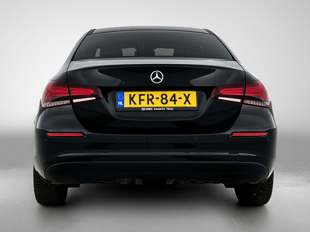 Mercedes-Benz A-Klasse (KFR84X) met abonnement