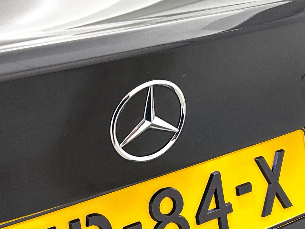 Mercedes-Benz A-Klasse (KFR84X) met abonnement