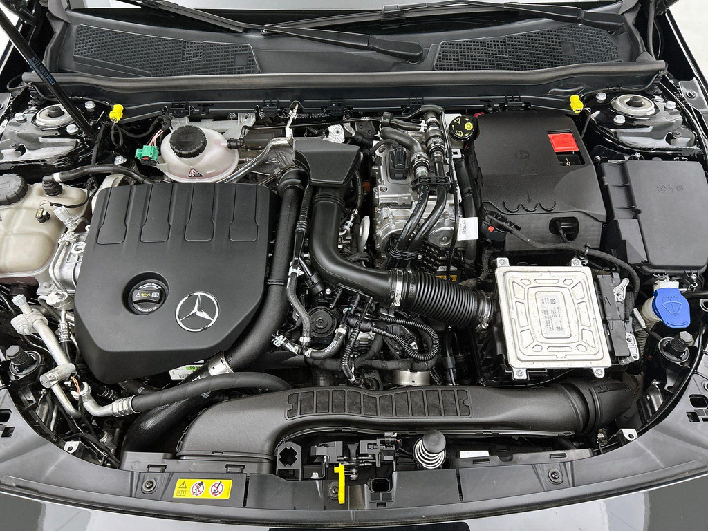 Mercedes-Benz A-Klasse (KFR84X) met abonnement