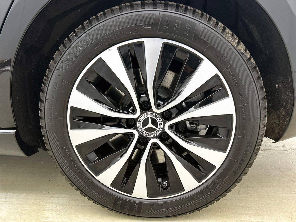 Mercedes-Benz A-Klasse (KFR84X) met abonnement