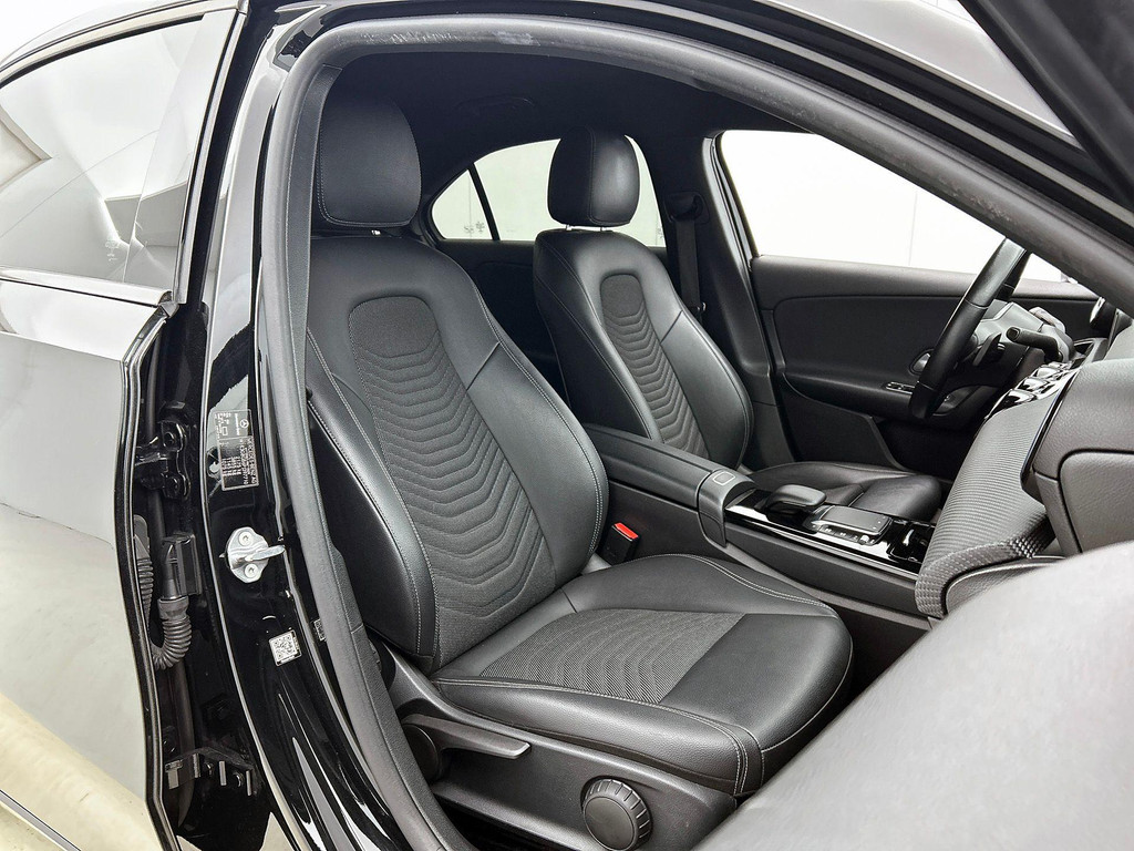 Mercedes-Benz A-Klasse (KFR84X) met abonnement