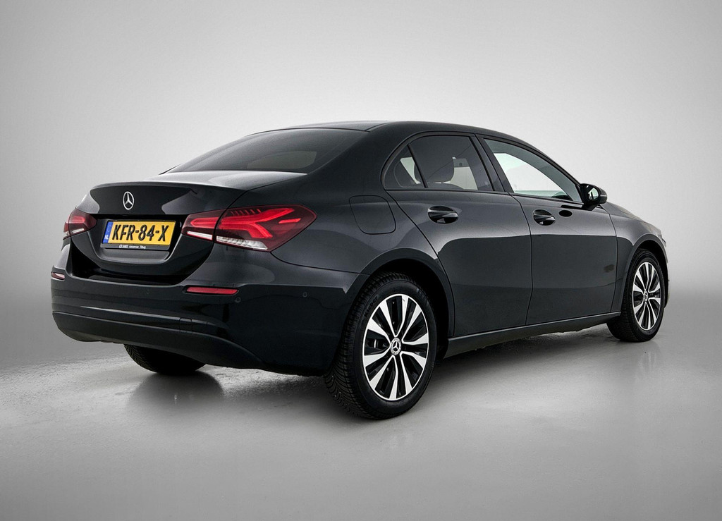 Mercedes-Benz A-Klasse (KFR84X) met abonnement