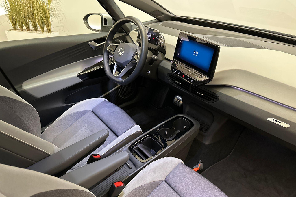 Volkswagen ID.3 (K675FT) met abonnement