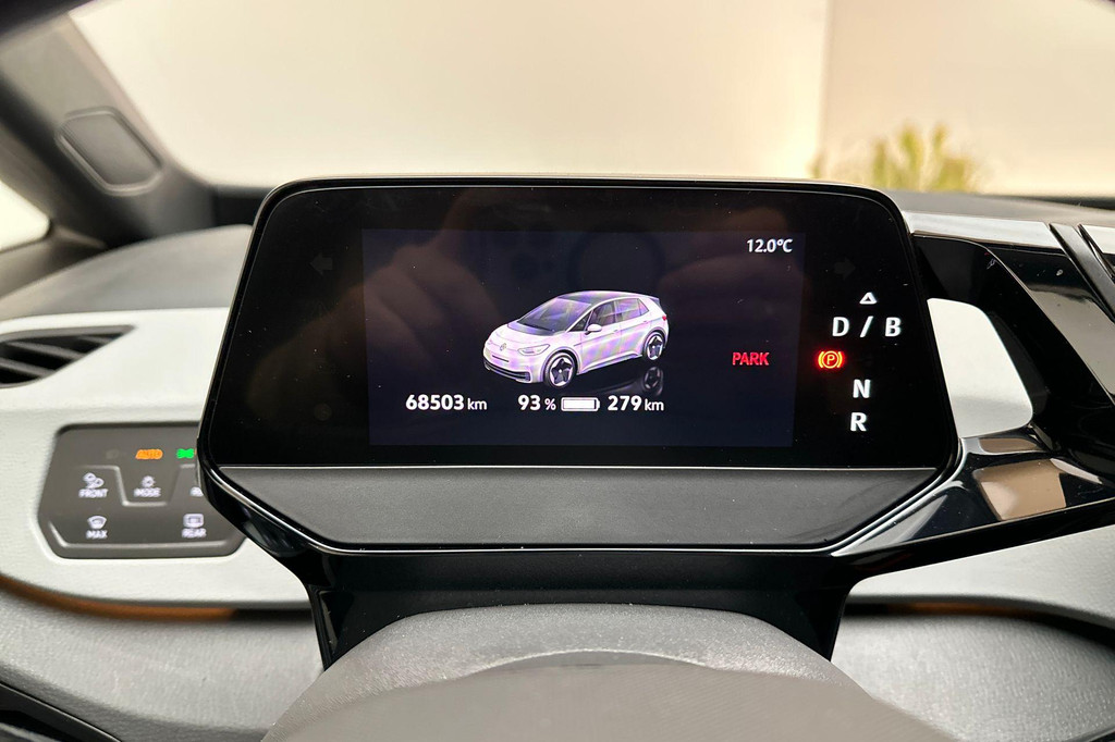 Volkswagen ID.3 (K675FT) met abonnement