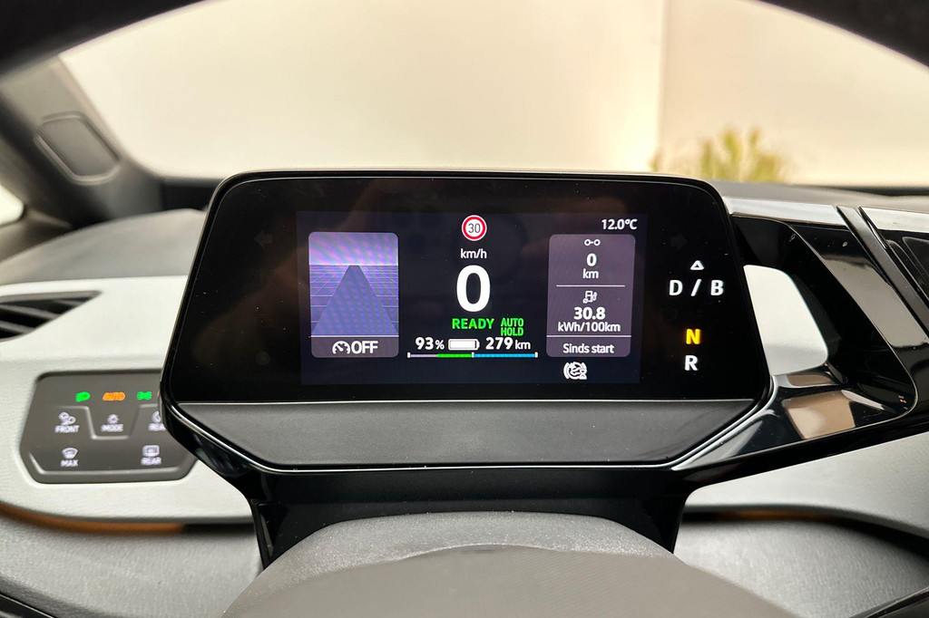 Volkswagen ID.3 (K675FT) met abonnement