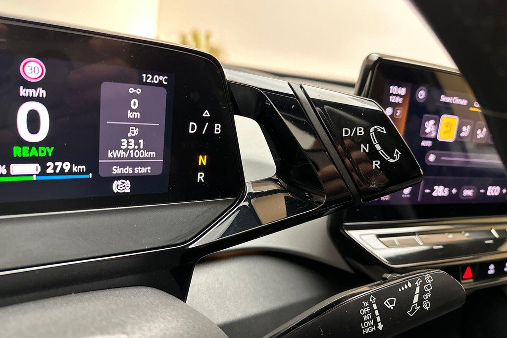 Volkswagen ID.3 (K675FT) met abonnement