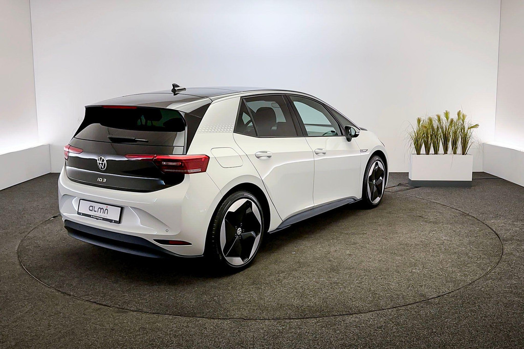 Volkswagen ID.3 (K675FT) met abonnement