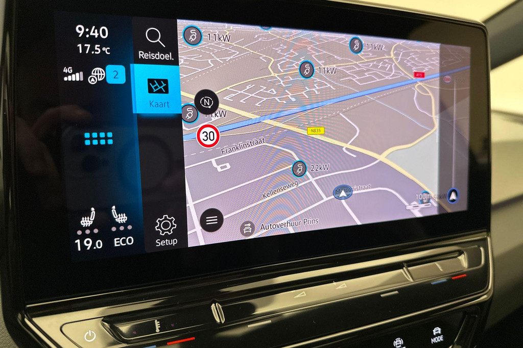 Volkswagen ID.3 (K675FT) met abonnement