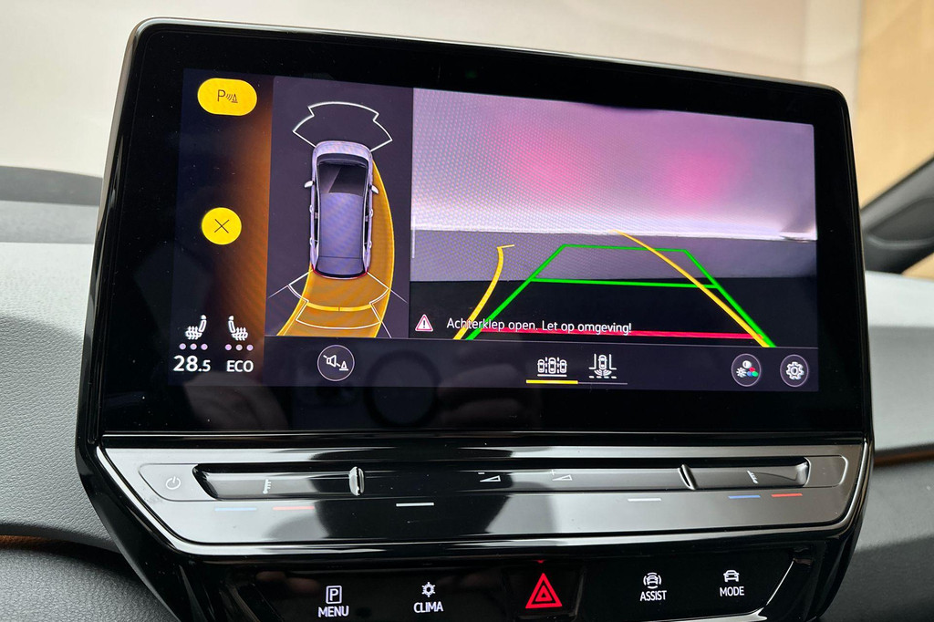 Volkswagen ID.3 (K675FT) met abonnement