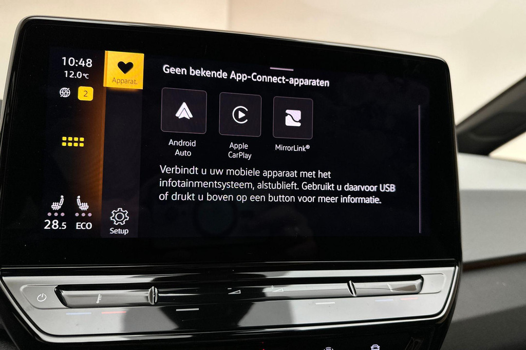 Volkswagen ID.3 (K675FT) met abonnement