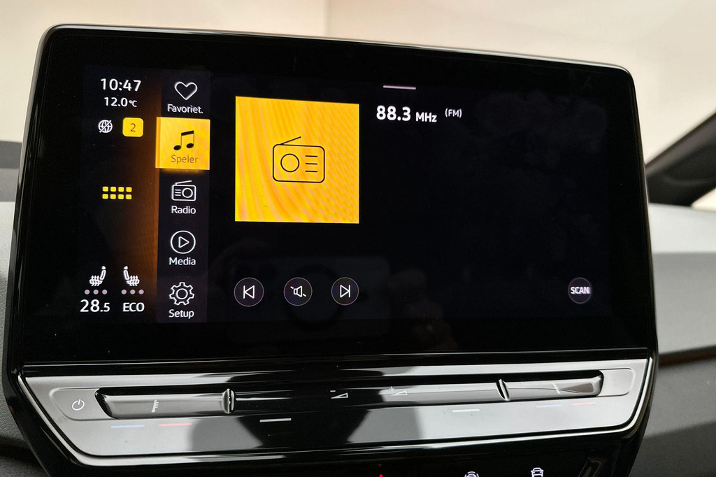 Volkswagen ID.3 (K675FT) met abonnement