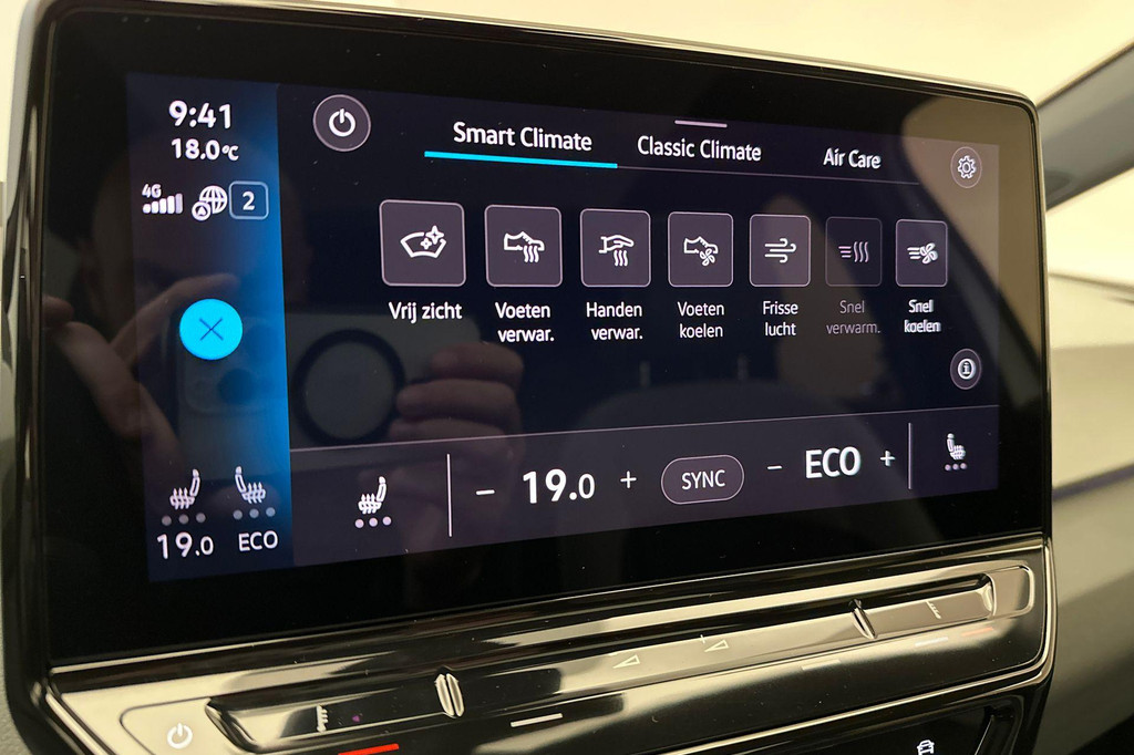 Volkswagen ID.3 (K675FT) met abonnement