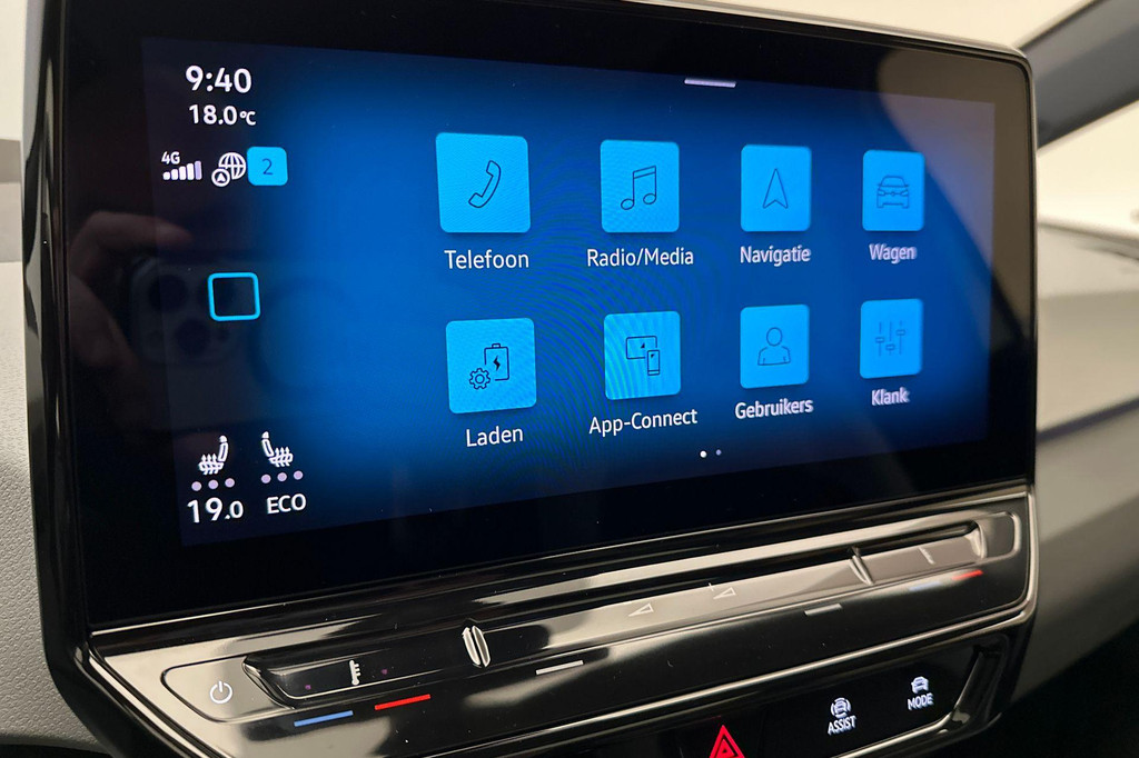 Volkswagen ID.3 (K675FT) met abonnement