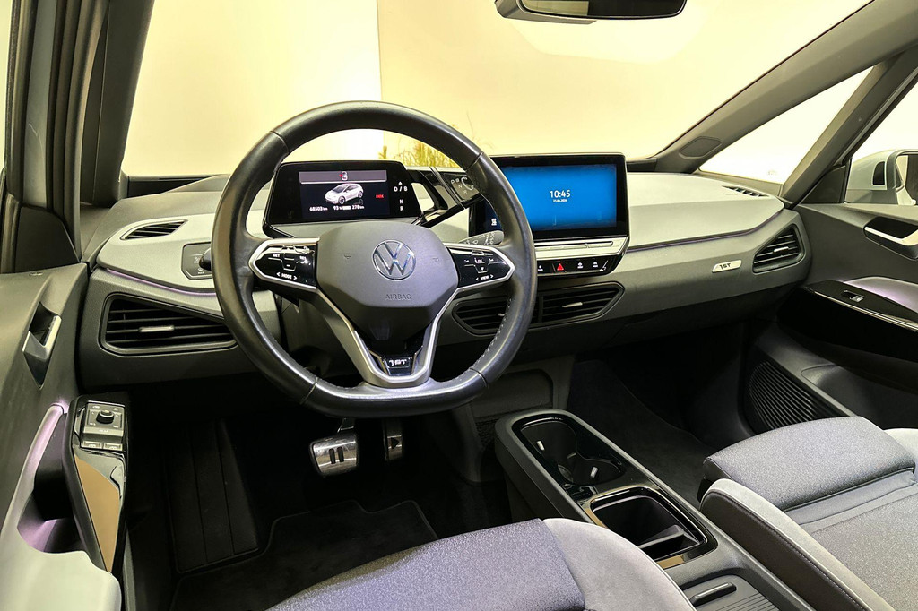 Volkswagen ID.3 (K675FT) met abonnement