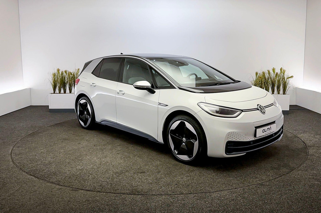 Volkswagen ID.3 (K675FT) met abonnement