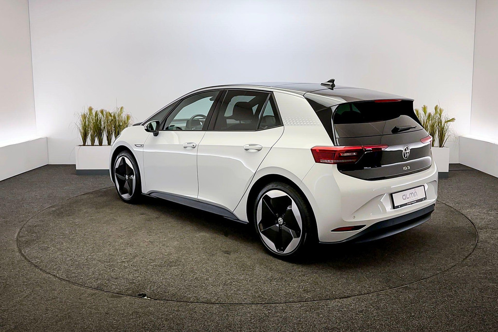 Volkswagen ID.3 (K675FT) met abonnement