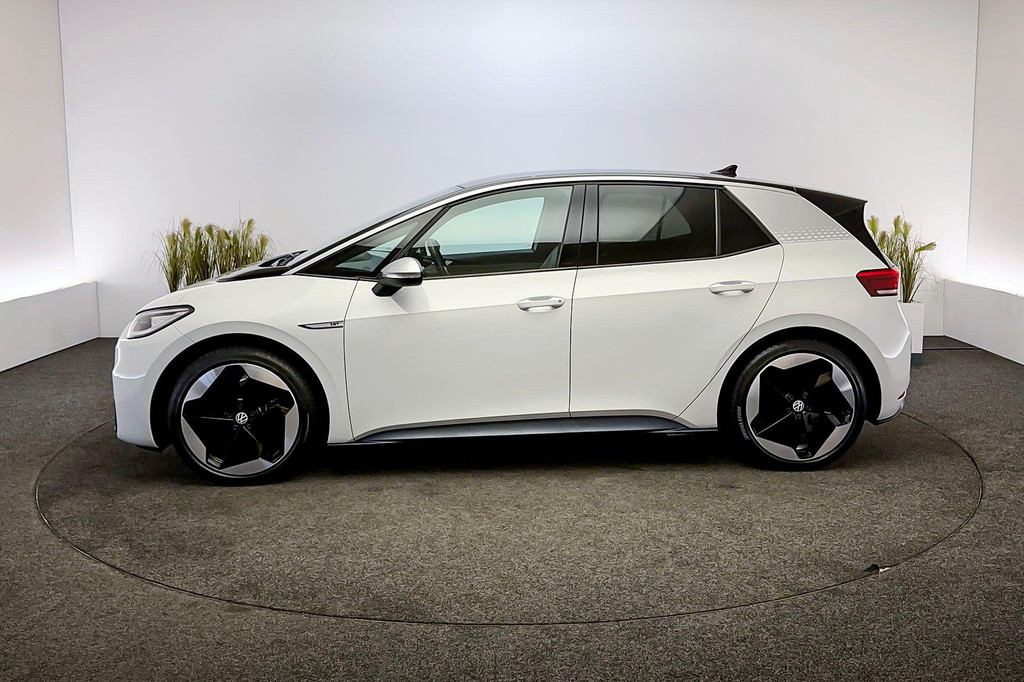 Volkswagen ID.3 (K675FT) met abonnement