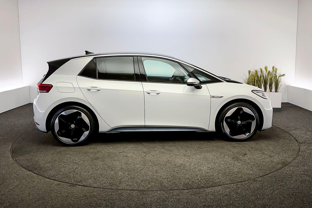 Volkswagen ID.3 (K675FT) met abonnement