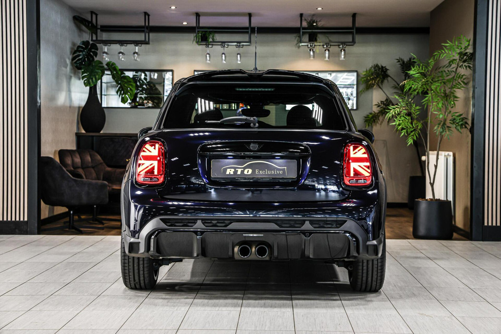 MINI Cooper S (S707HR) met abonnement