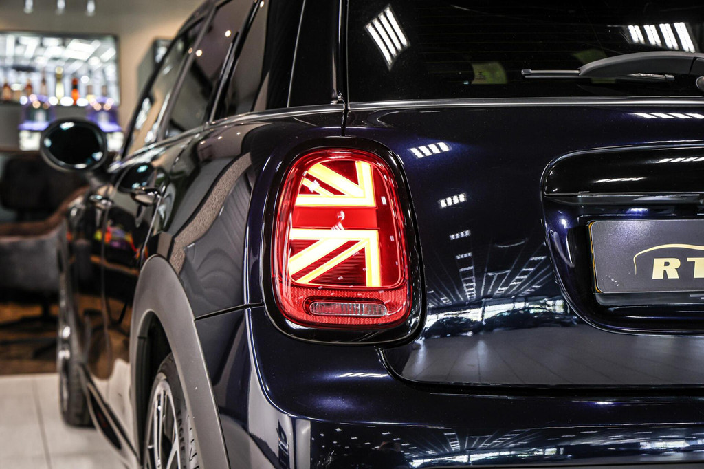 MINI Cooper S (S707HR) met abonnement