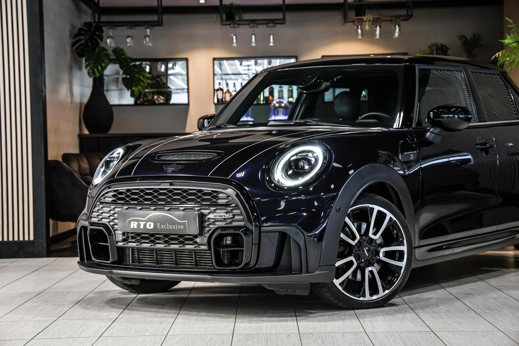 MINI Cooper S (S707HR) met abonnement