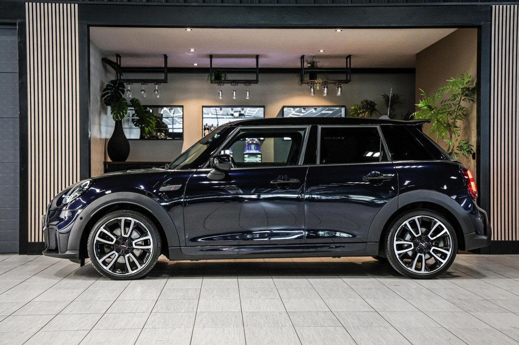 MINI Cooper S (S707HR) met abonnement