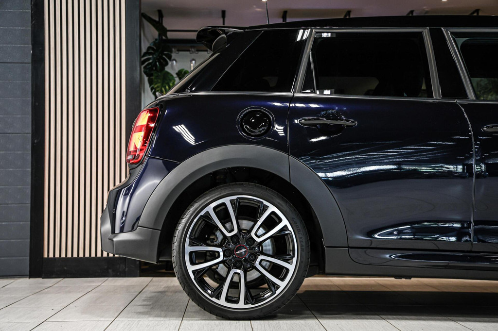 MINI Cooper S (S707HR) met abonnement